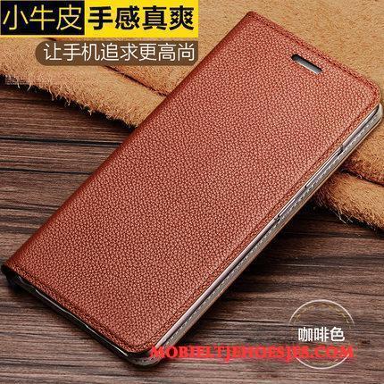 Redmi Note 5 Pro Bedrijf Hoes Hoesje Telefoon Vintage Mini Luxe Hard