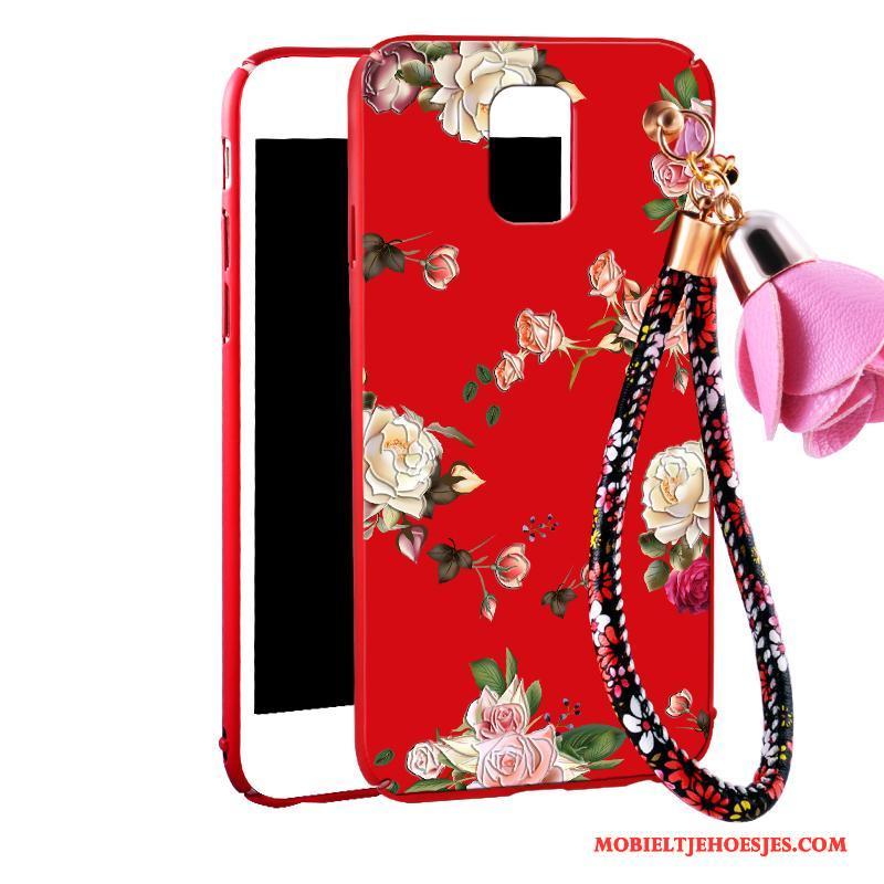 Samsung Galaxy Note 3 Bescherming Hoesje Telefoon Ster Bloemen Hard Hanger All Inclusive