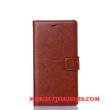 Samsung Galaxy Note 3 Hoesje Telefoon Bescherming Leren Etui Mobiele Telefoon Ster Folio