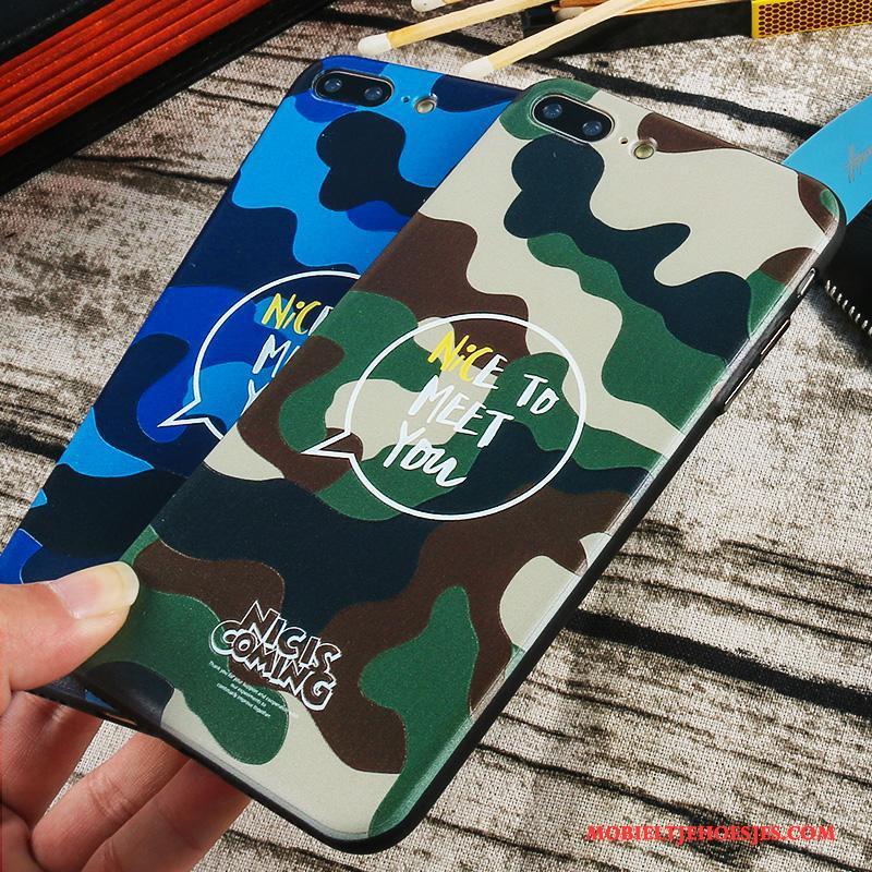 Samsung Galaxy Note 8 Hoesje Groen Hoes Scheppend Ster Blauw Persoonlijk Camouflage