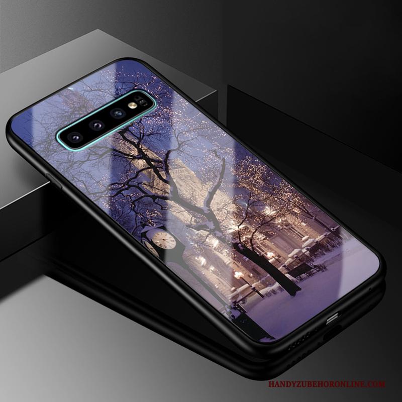 Samsung Galaxy S10 Hoesje All Inclusive Mobiele Telefoon Europa Bescherming Hard Siliconen Wind