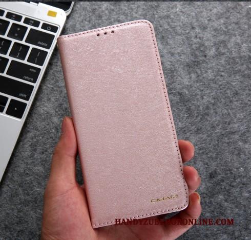 Samsung Galaxy S10 Lite Hoes Bescherming Leren Etui Folio Hoesje Telefoon Ster Mobiele Telefoon