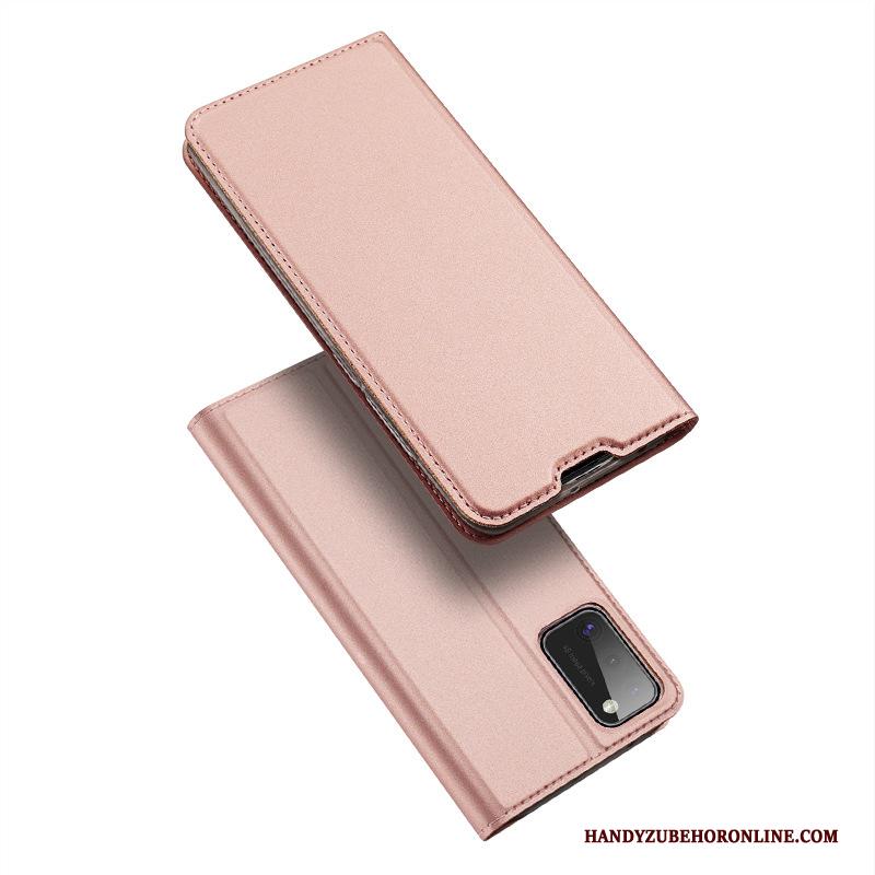 Samsung Galaxy S41 Hoesje Telefoon Ster Roze