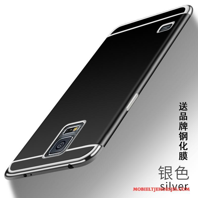 Samsung Galaxy S5 Zacht Siliconen Hoesje Telefoon All Inclusive Anti-fall Bescherming Ster
