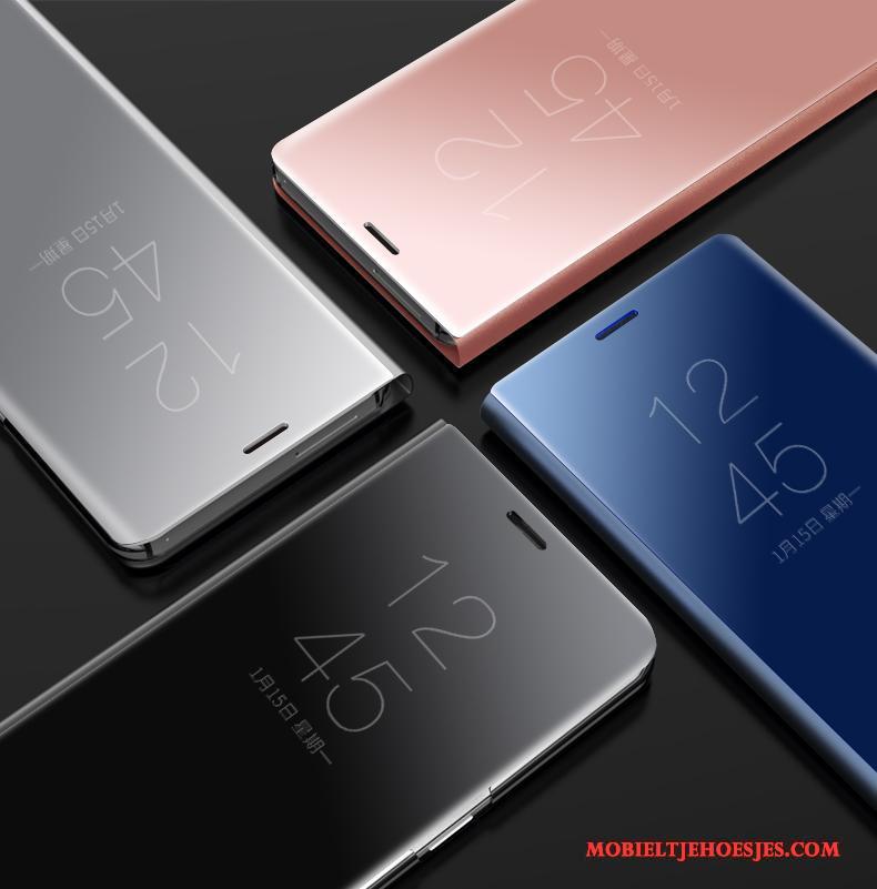 Samsung Galaxy S7 Edge Hoesje Telefoon Folio All Inclusive Kleur Ster Anti-fall Bescherming