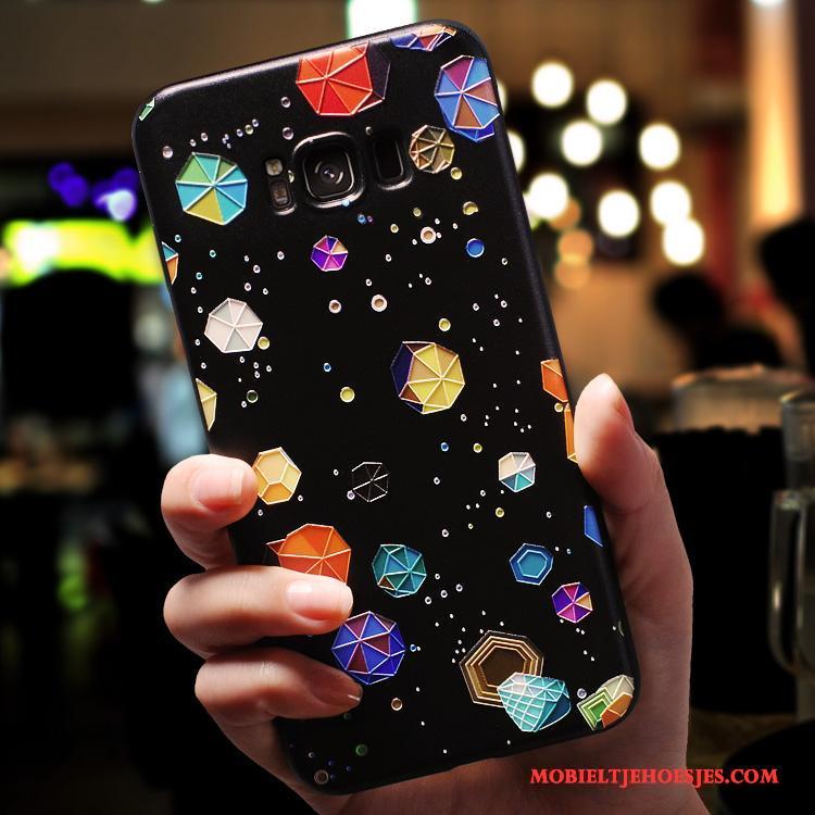 Samsung Galaxy S7 Edge Persoonlijk Hoesje Telefoon Kleur All Inclusive Ster Anti-fall Siliconen