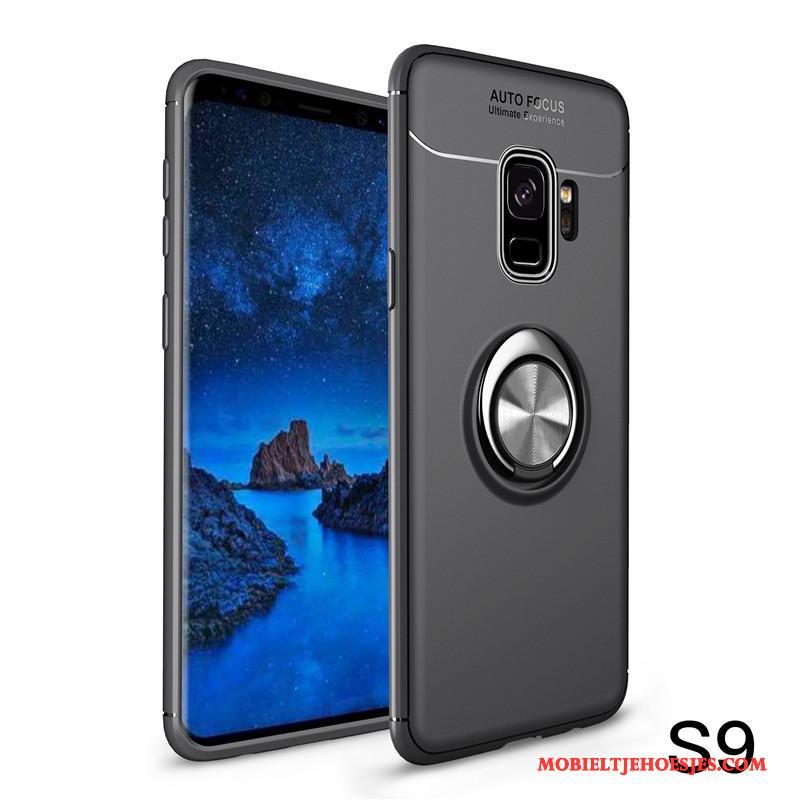 Samsung Galaxy S9 Zacht Hoesje All Inclusive Ster Anti-fall Telefoon Siliconen