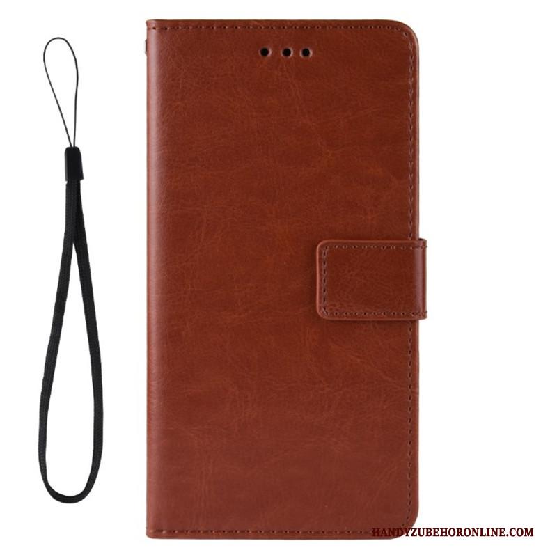 Sony Xperia L3 Siliconen Leren Etui Portemonnee Zacht Folio Bescherming Hoesje Telefoon