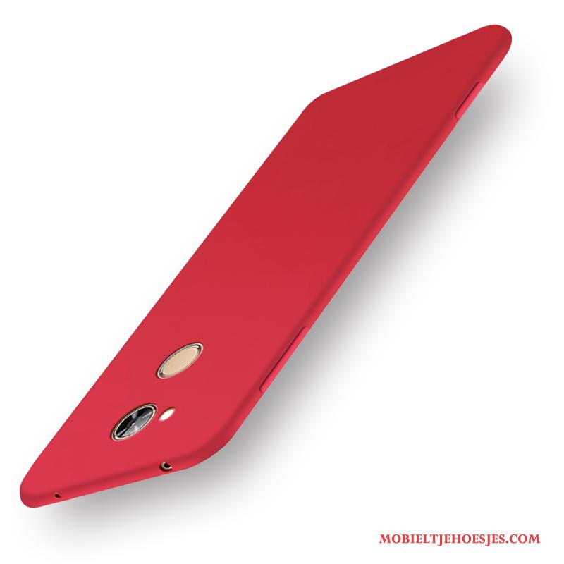 Sony Xperia Xa2 Rood Bescherming Hoes Spotprent Mobiele Telefoon Siliconen Hoesje Telefoon