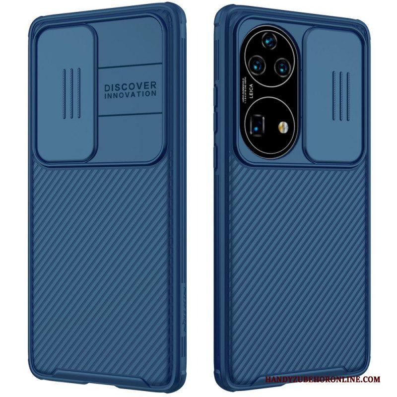 Telefoonhoesje voor Huawei P50 Pro Camshield Nillkin