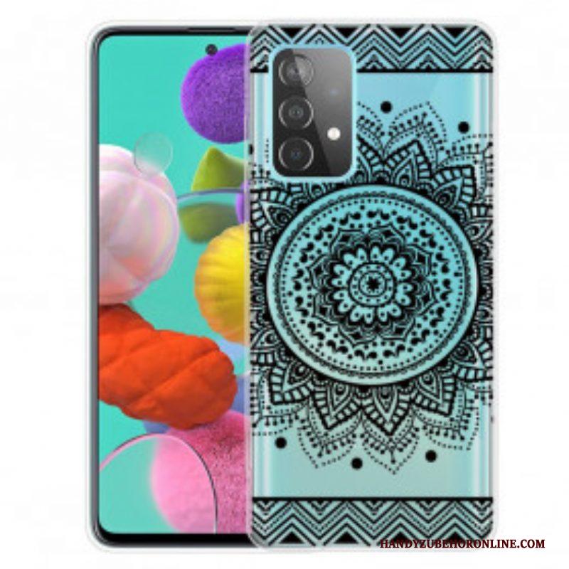 Telefoonhoesje voor Samsung Galaxy A52 4G / A52 5G / A52s 5G Mooie Mandala