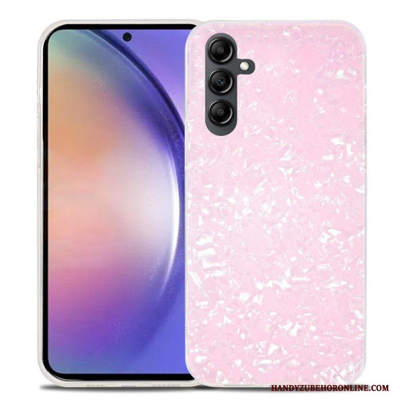 Telefoonhoesje voor Samsung Galaxy A54 5G Ipaky Acryl