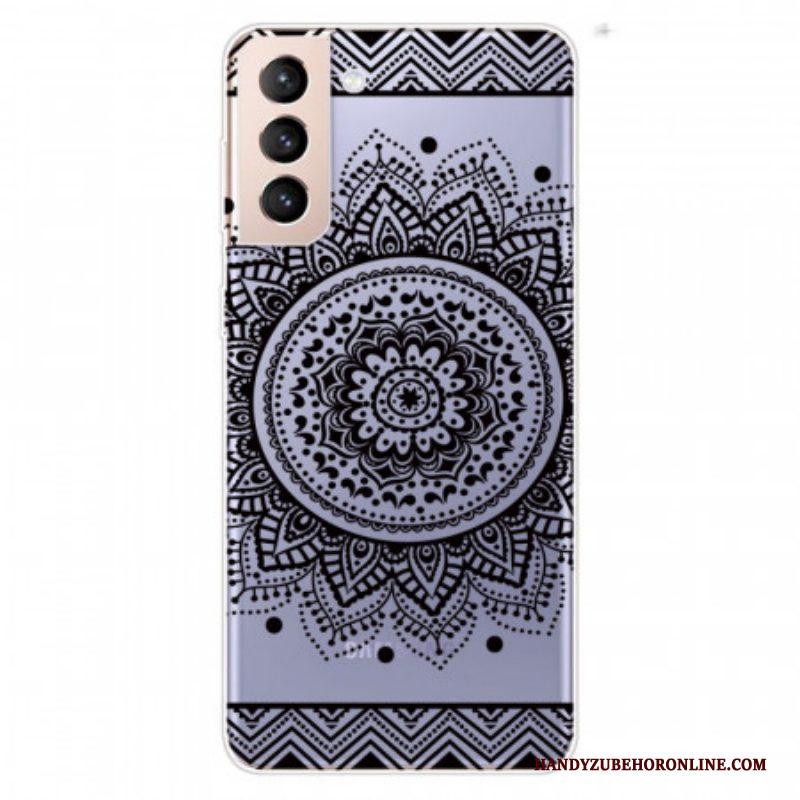 Telefoonhoesje voor Samsung Galaxy S22 5G Mooie Mandala