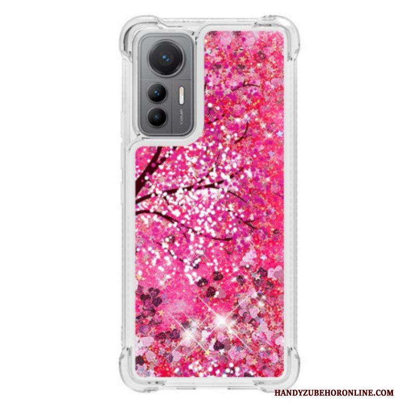 Telefoonhoesje voor Xiaomi 12 Lite Glitter Boom