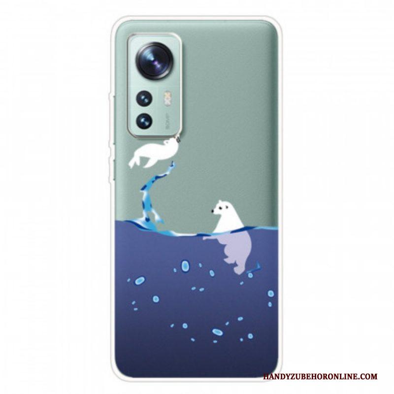 Telefoonhoesje voor Xiaomi 12 Pro Zee Spellen