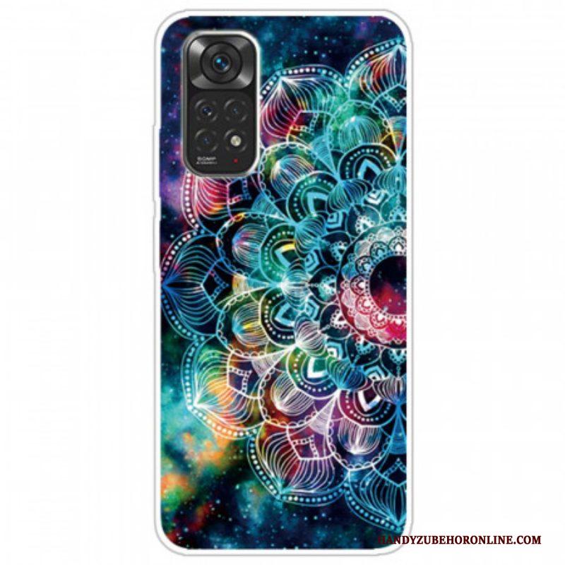 Telefoonhoesje voor Xiaomi Redmi Note 11 / 11S Kleurrijke Mandala