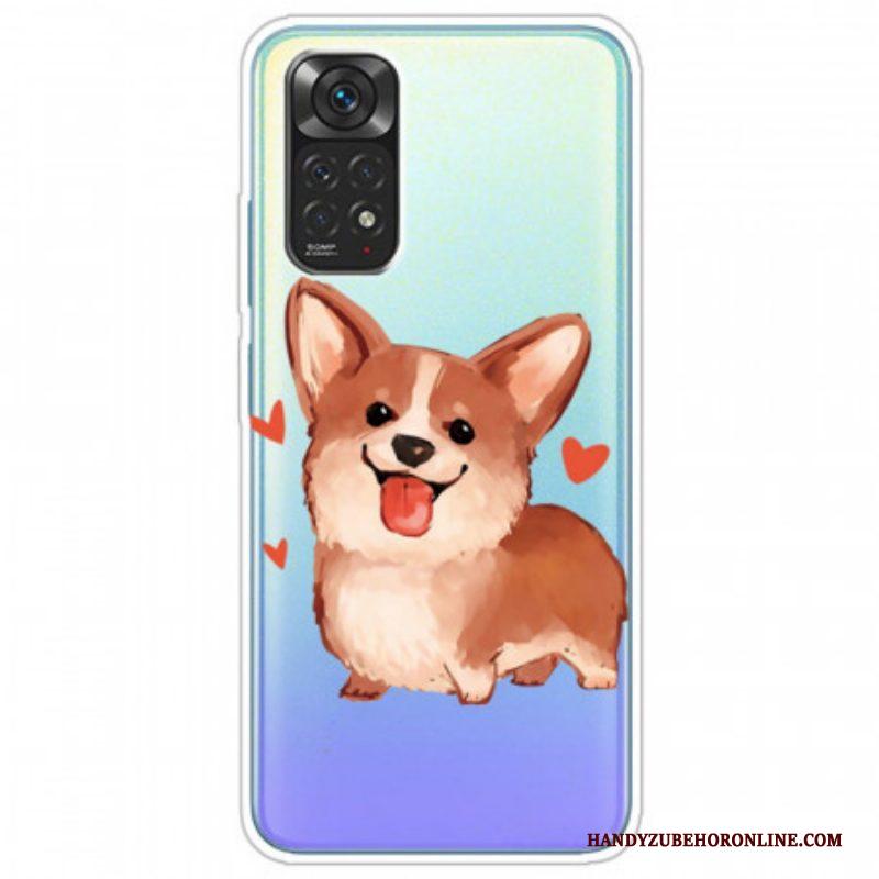 Telefoonhoesje voor Xiaomi Redmi Note 11 Pro / 11 Pro 5G Mijn Kleine Hond