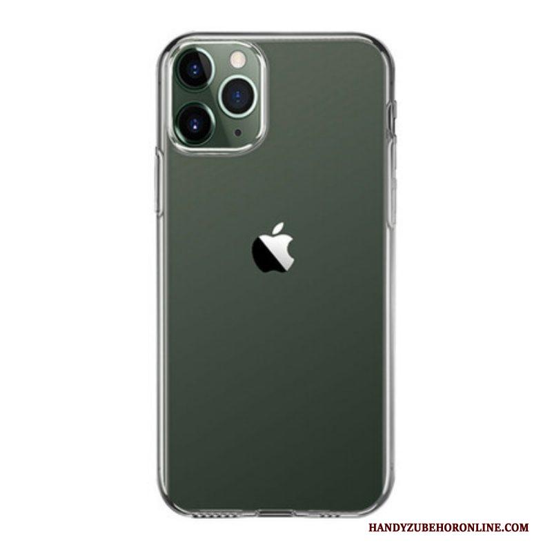 Telefoonhoesje voor iPhone 13 Pro Nxe Clear-serie