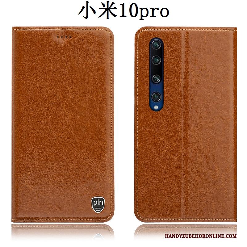 Xiaomi Mi 10 Pro Bescherming Hoesje Telefoon Jeugd Mini Anti-fall Folio All Inclusive