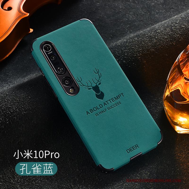 Xiaomi Mi 10 Pro Bescherming Luxe Zacht Mode Kwaliteit Hoesje Telefoon Scheppend
