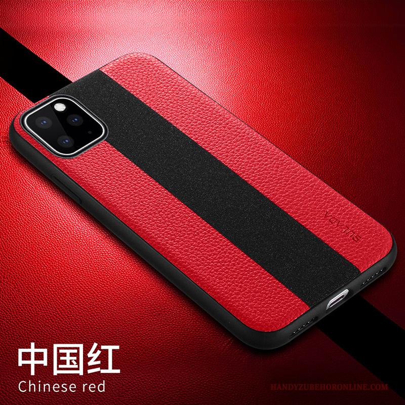 iPhone 11 Pro Anti-fall Bescherming Trendy Merk Mode Hoesje Telefoon All Inclusive Nieuw