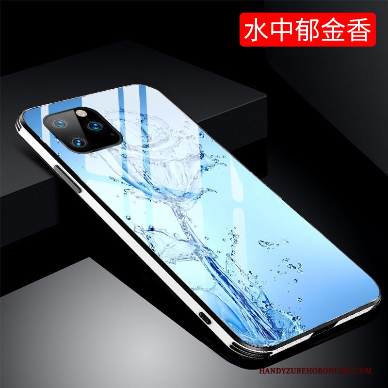 iPhone 11 Pro Hoesje All Inclusive Mode Chinese Stijl Anti-fall Hoes Bescherming Nieuw