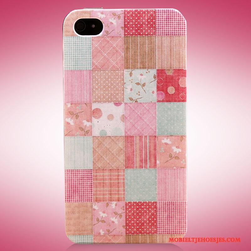 iPhone 4/4s Hoesje Trend Kleur Hoes Dun Bescherming Echte Nieuw