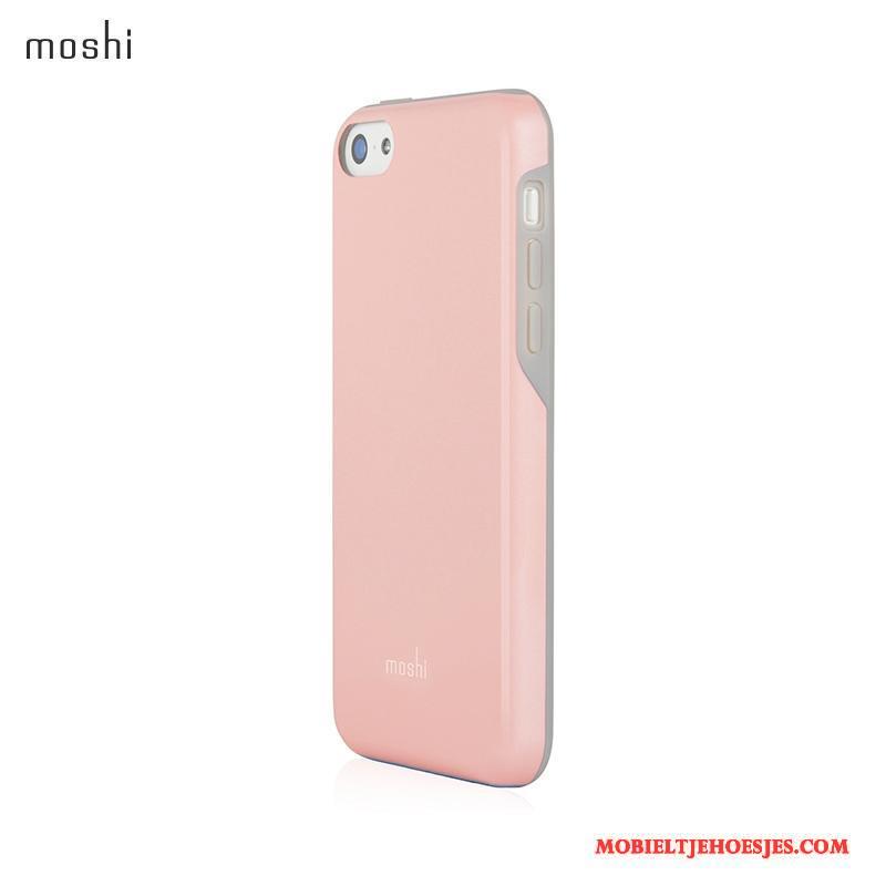 iPhone 5c Hoesje Telefoon Bescherming Roze Mobiele Telefoon Dun