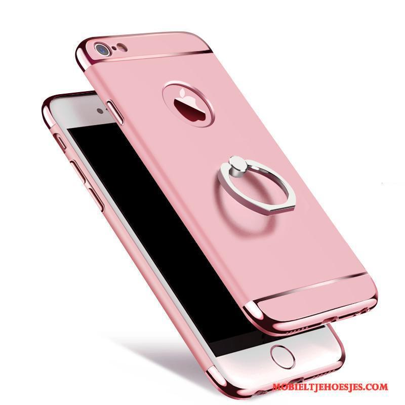 iPhone 6/6s Plus Hoes Hard Anti-fall Trend Hoesje Telefoon Nieuw Roze