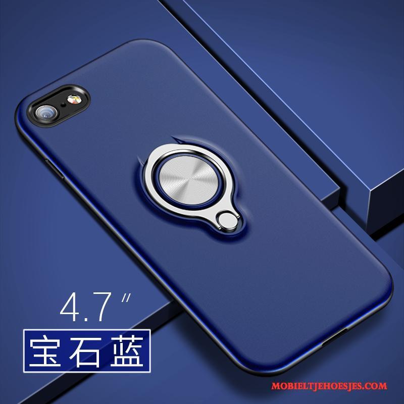 iPhone 6/6s Schrobben Siliconen Scheppend Persoonlijk Trend Nieuw Hoesje Telefoon