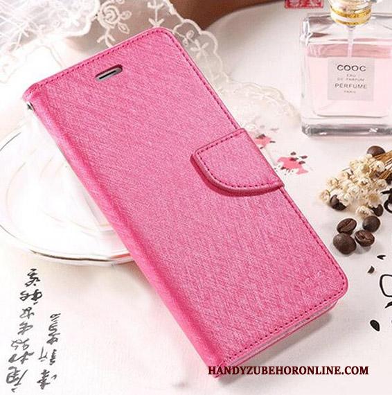 iPhone Se 2020 All Inclusive Hoesje Telefoon Anti-fall Trend Folio Bescherming Leren Etui